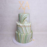 WE12.c MARBLE - WILTON PATISSERIE